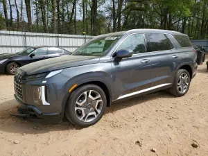 Hyundai Palisade 3.8L 6 2025
