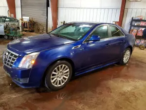 Cadillac CTS 3.0L 6 2012
