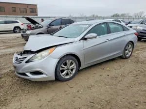 Hyundai Sonata 2.4L 4 2011