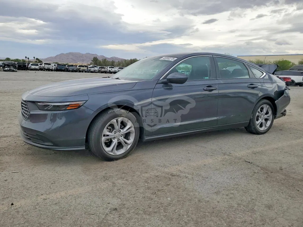 Honda Accord 1.5L 4 2025