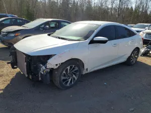 Honda Civic 2.0L 4 2018