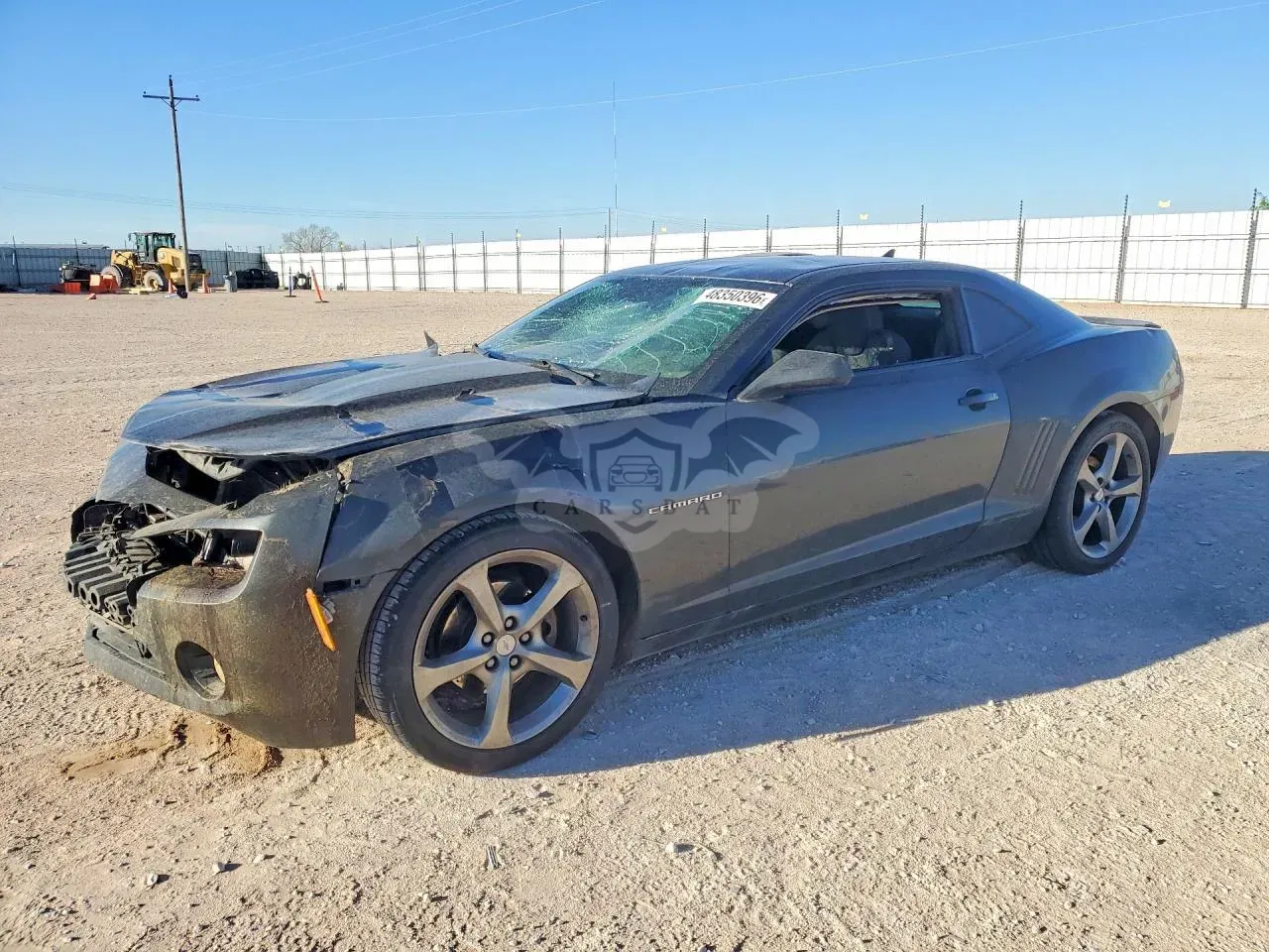 Chevrolet Camaro 3.6L 6 2013
