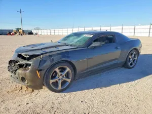Chevrolet Camaro 3.6L 6 2013
