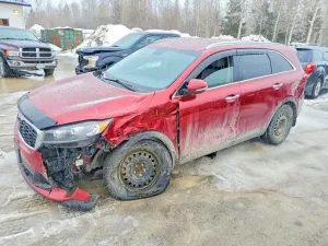 Kia Sorento 2.4L 4 2019