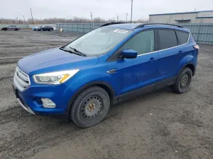 Ford Escape 1.5L 4 2017