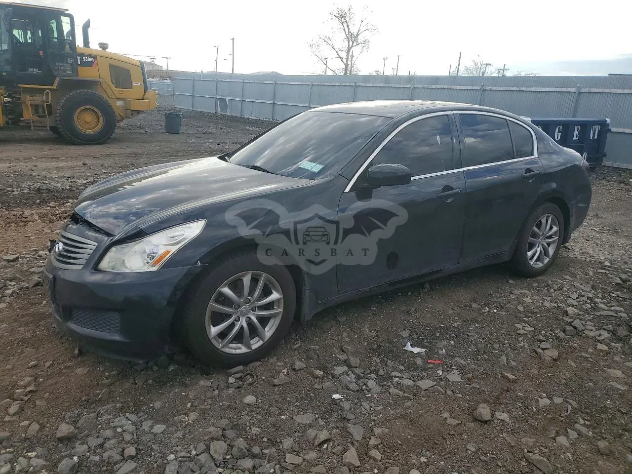 Infiniti G35 3.5L 6 2007