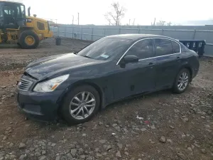 Infiniti G35 3.5L 6 2007