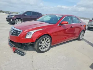 Cadillac ATS 2.0L 4 2014
