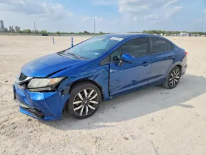 Honda Civic 1.8L 4 2015