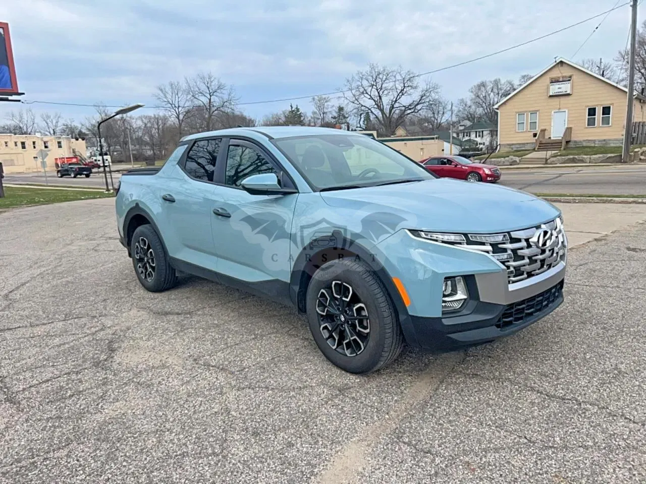 Hyundai Santa Cruz 2.5L 4 2023