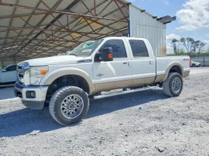 Ford F-350 6.7L 8 2011