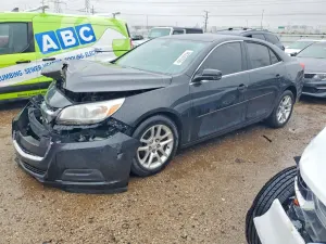 Chevrolet Malibu 2.5L 4 2014