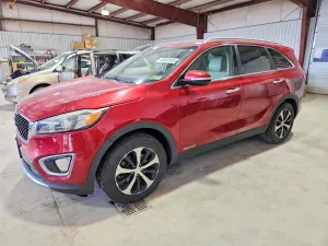 Kia Sorento 3.3L 6 2016