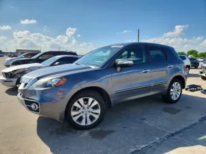 Acura RDX 2.3L 4 2012