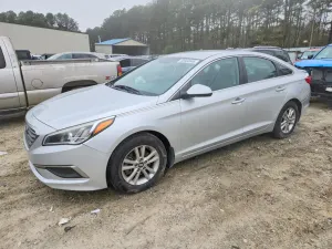 Hyundai Sonata 2.4L 4 2017