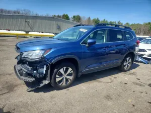 Subaru Ascent 2.4L 4 2020