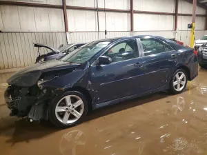 Toyota Camry 2.5L 4 2014