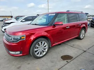 Ford Flex 3.5L 6 2015
