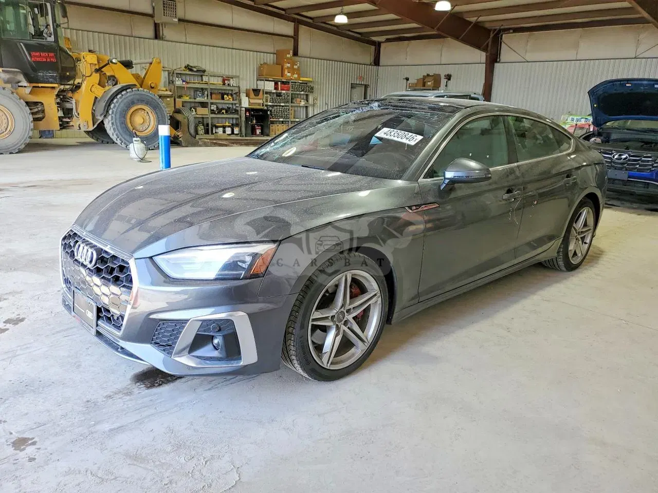 Audi A5 2.0L 4 2021