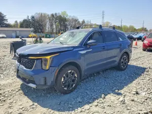 Kia Sorento 2.5L 4 2024