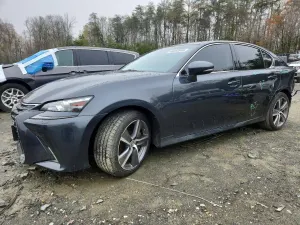 Lexus GS 3.5L 6 2017