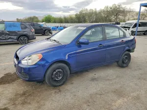Hyundai Accent 1.6L 4 2010