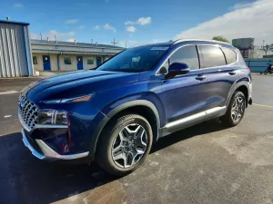 Hyundai Santa Fe 2.5L 4 2022