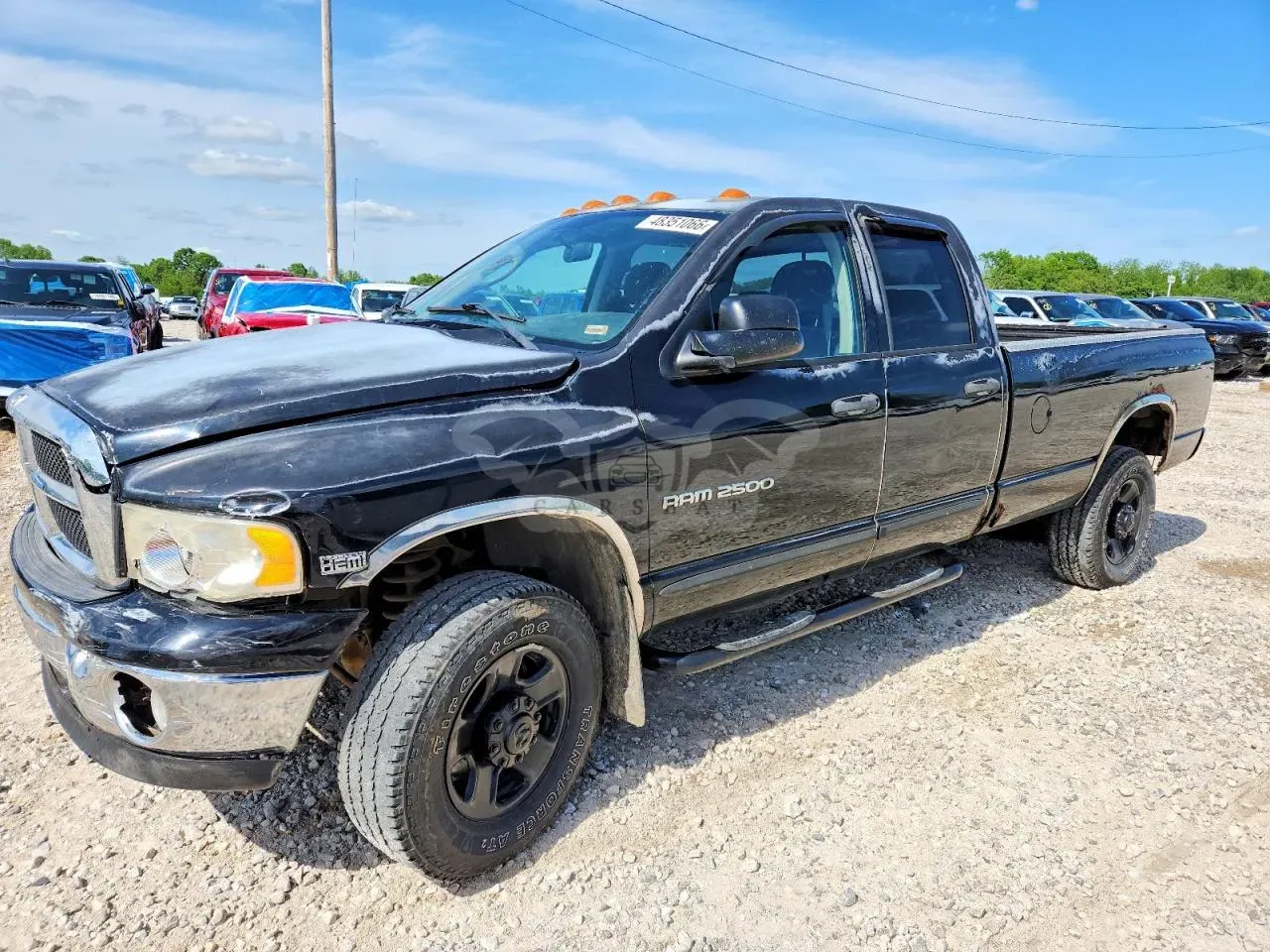 Dodge RAM 2004