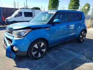 Kia Soul 2.0L 4 2017