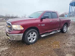 RAM 1500 5.7L 8 2018