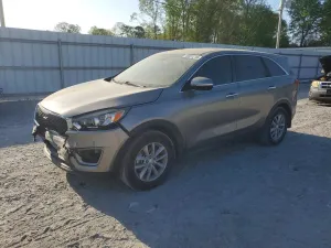 Kia Sorento 2.4L 4 2016