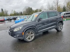 Volkswagen Tiguan 2.0L 4 2017