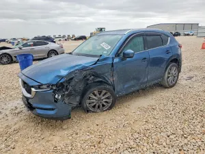 Mazda CX-5 2.5L 4 2019