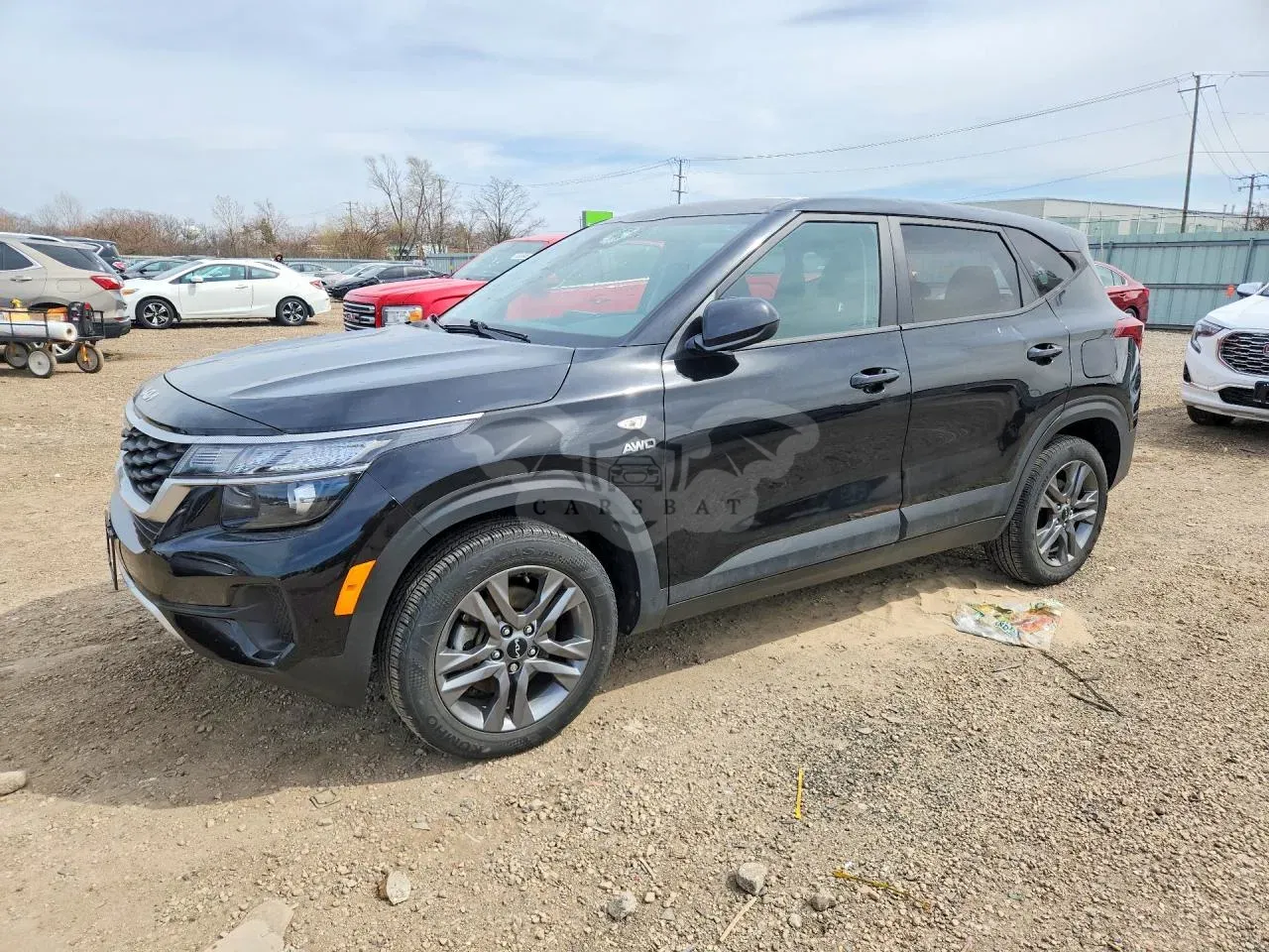Kia Seltos 2.0L 4 2022