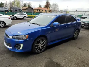 Mitsubishi Lancer 2.4L 4 2017