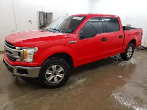 Ford F-150 3.5L 6 2018