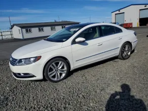 Volkswagen Passat CC 2.0L 4 2013