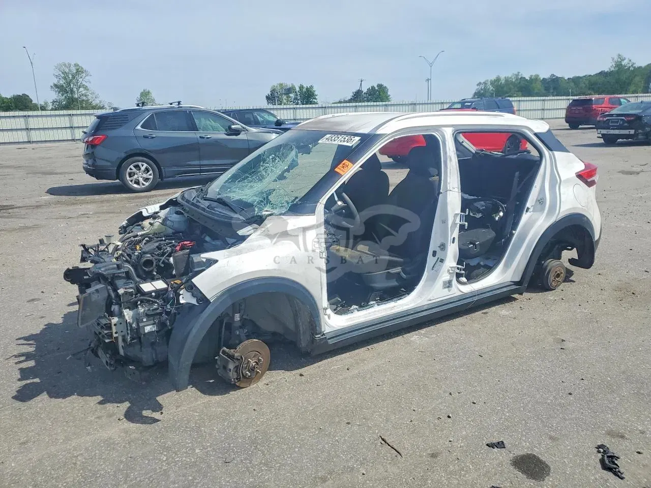 Nissan Kicks 1.6L 4 2019