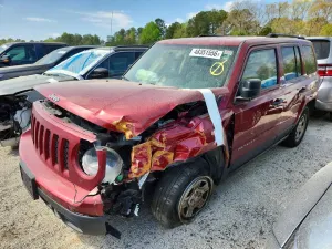 Jeep Patriot 2.4L 4 2016