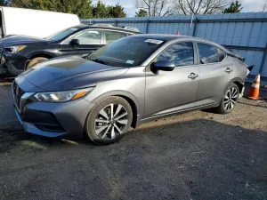 Nissan Sentra 2.0L 4 2022