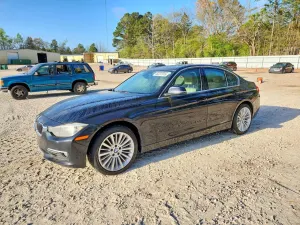 BMW 3 Series 2.0L 4 2015