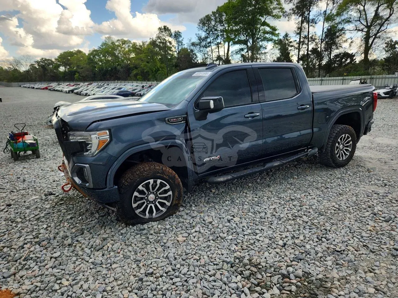 GMC Sierra 6.2L 8 2020