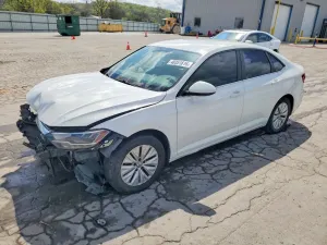 Volkswagen Jetta 1.4L 4 2019