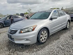 Honda Accord 3.5L 6 2012