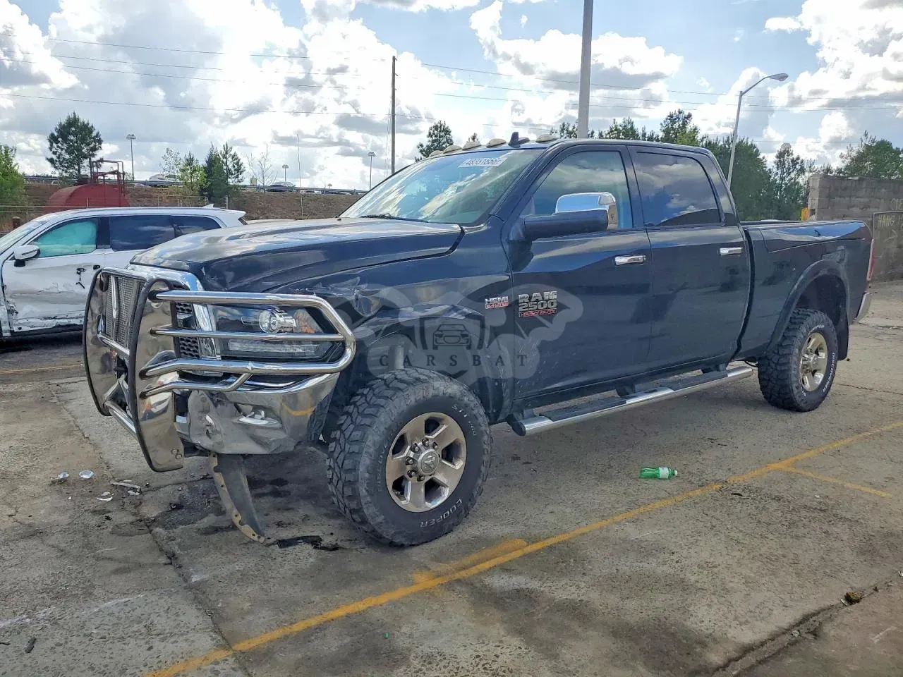 RAM 2500 6.4L 8 2014