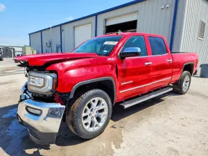 GMC Sierra 5.3L 8 2016