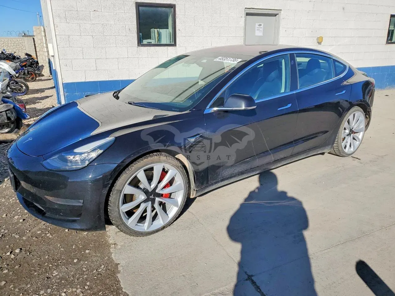 Tesla Model 3 2018