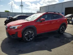 Subaru Crosstrek 2.5L 4 2021