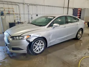 Ford Fusion 2.5L 4 2016