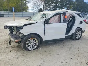 Chevrolet Equinox 1.5L 4 2019